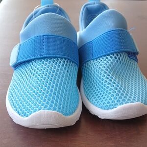 Cat & Jack Light Blue Kids Sneakers
